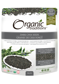 Chia Seeds, Dark Whole