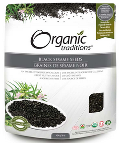 Black Sesame Seeds