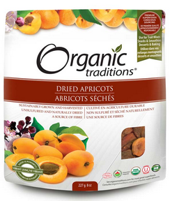 Apricots, Dried