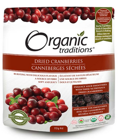 Dried Cranberries