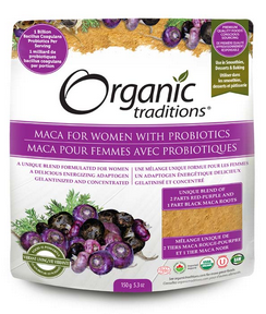 Maca for Women with Probiotics