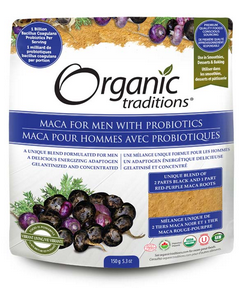 Maca for Men with Probiotics