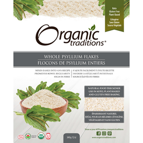 Whole Psyllium Flakes