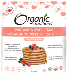 Pancake And Waffle Mix- Original