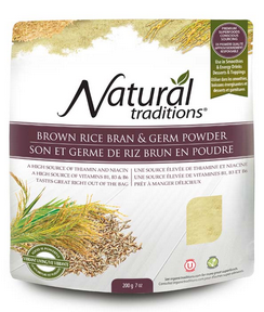 Rice Bran & Germ Solubles