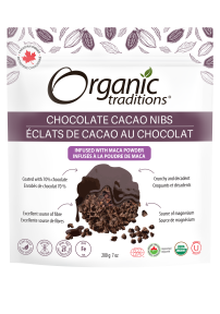 Chocolate Cacao Nibs -Maca