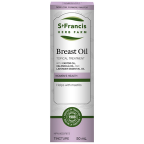 Breast Oil