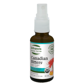 Canadian Bitters Maple Spray