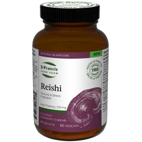 Reishi Capsules