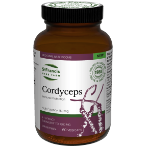 Cordyceps Capsules