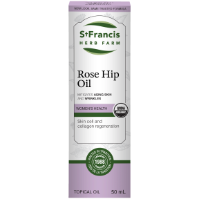 Rose Hip Oil