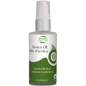 Arnica Oil