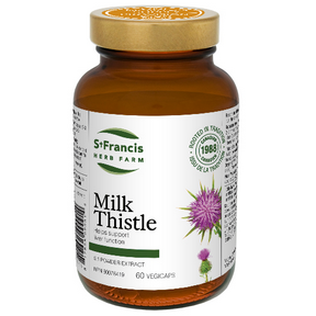 Milk Thistle (5:1 Powder Extract)