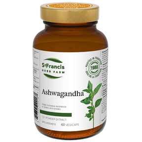 Ashwagandha (12:1 Powder Extract)