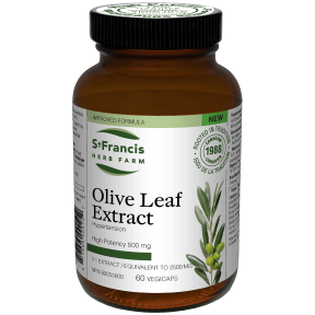 Olive Leaf Extract Capsules