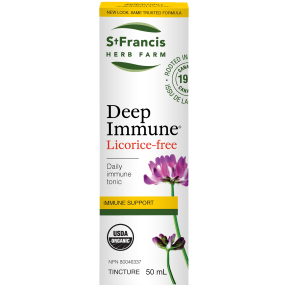 Deep Immune Licorice Free