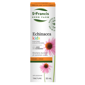 Echinacea For Kids