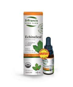 EchinaSeal 100ml + Oregano 15ml FR