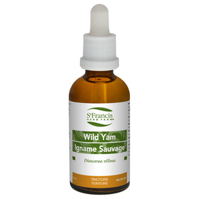 Wild Yam Tincture