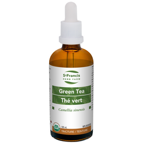 Green Tea Tincture