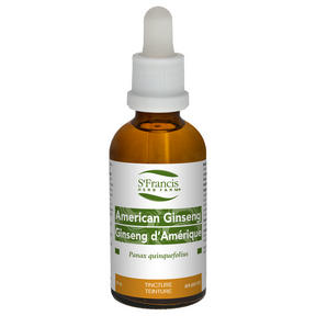 American Ginseng Tincture