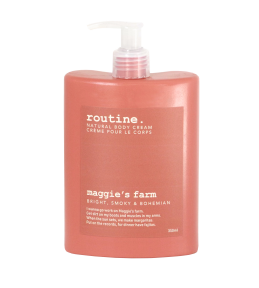 Maggie's Farm Body Cream