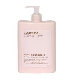 Moon Sisters Body Cream