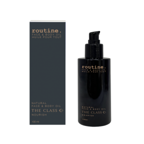 The Class Face & Body Oil