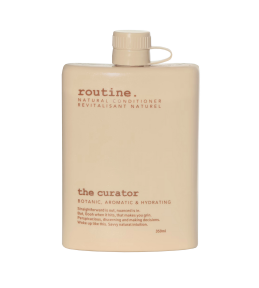 The Curator Natural Conditioner