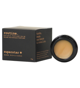 Superstar Botanic Perfume Balm