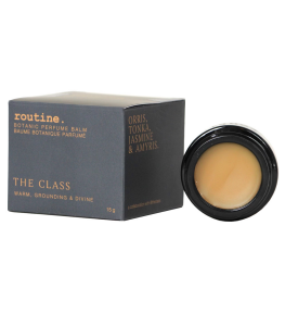 The Class Botanic Perfume Balm