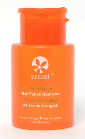 Nail Polish Remover With A Pump