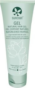 Sugar-based Natural Hair Gel