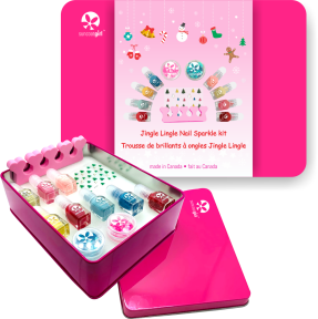 Jingle Lingle Nail Sparkle Kit