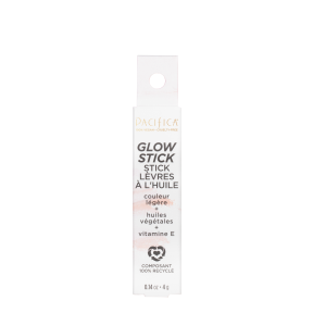 Glow Stick Lip Oil Pink Sheer