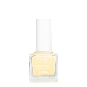 Plant Magic Polish Happy Yellow