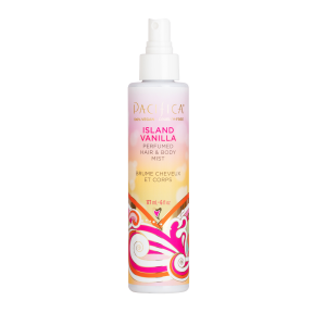 Island Vanilla Hair & Body Mist