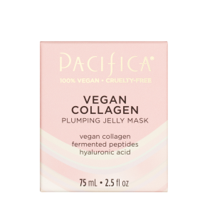 Vegan Collagen Plumping Jelly Mask