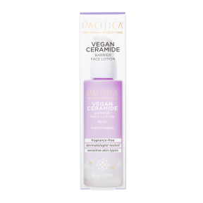 Vegan Ceramide Barrier Face Lotion