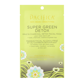 Super Green Detox Facial Mask