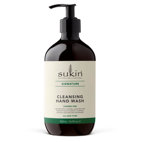 Signature Cleansing Hand Wash