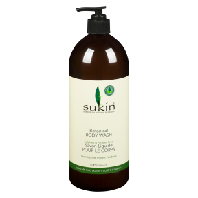 Botanical Body Wash