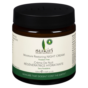 Moisture Restoring Night Cream