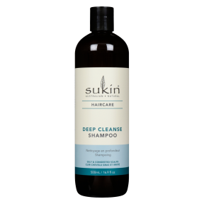 Deep Cleanse Shampoo