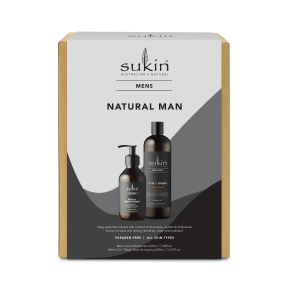 Natural Man Duo Gift Pack