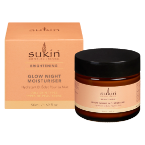 Brightening Glow Night Moisturizer