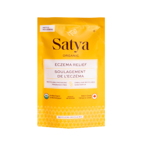 Satya Eczema Refill Pouch