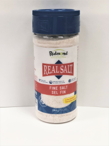 Real Salt Fine Granular Shaker