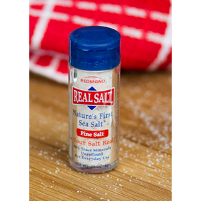 Real Salt Pocket Shaker