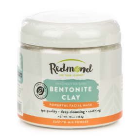 Redmond Bentonite Clay